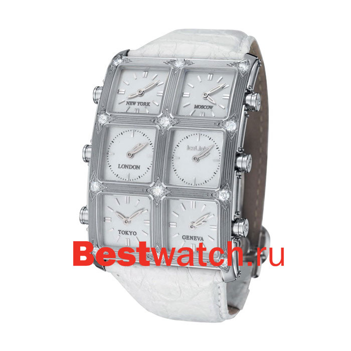 Часы Ice Link 6Timezone AM1MPSL4D